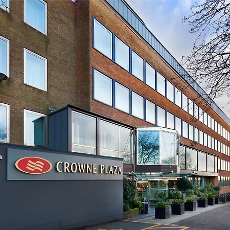 Crowne Plaza London By Ihg 4* Ealing