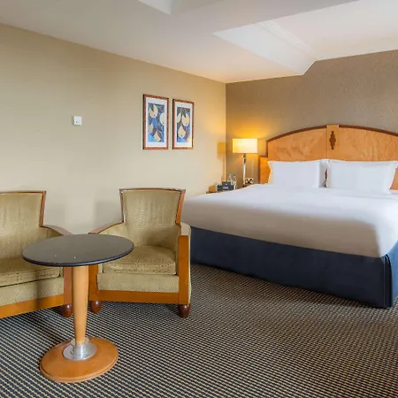 Hilton Paddington Hotel