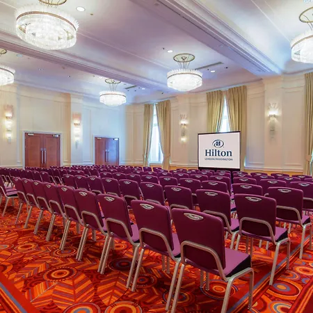 Hilton Paddington Hotel 4*