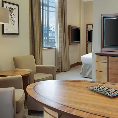 Hilton Paddington Hotel 4*