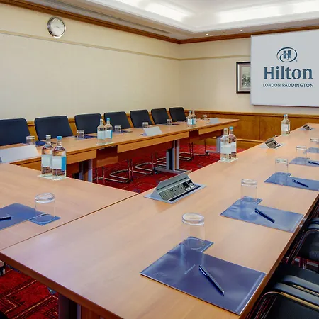 Hilton Paddington 4*