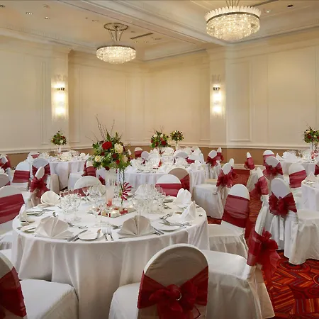 Hilton Paddington London