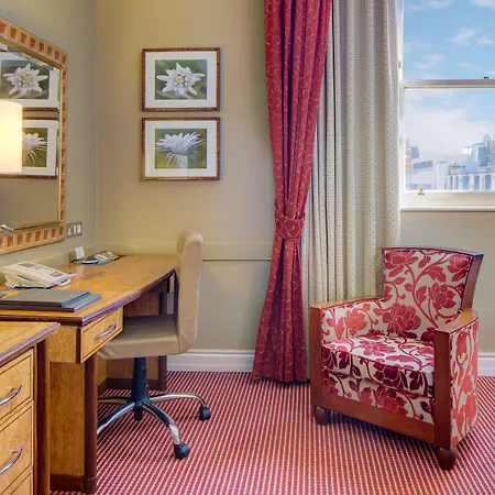 Hilton Paddington Hotel London