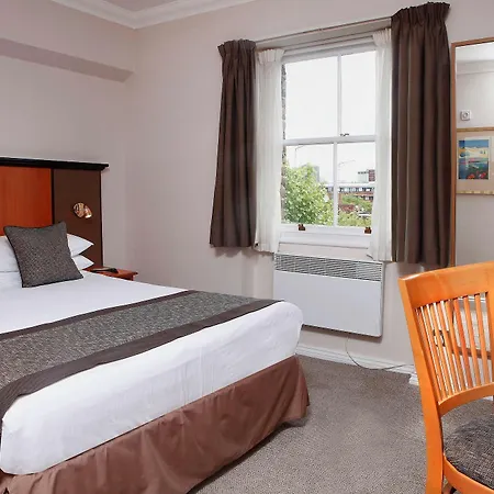 Hotel Western Londýn