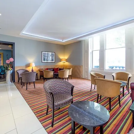 Doubletree By Hilton - Marble Arch Hotell 4*