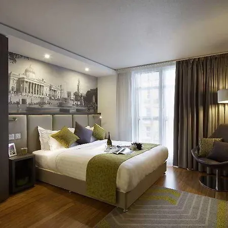 מלון דירות Citadines Trafalgar Square