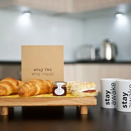 Staycity Greenwich High Road 3* Лондон