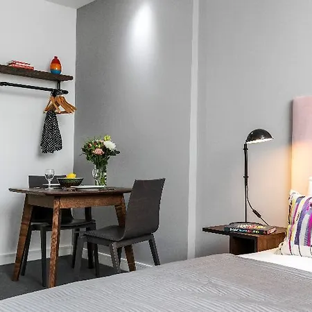 Appart hôtel Native Hyde Park 4*