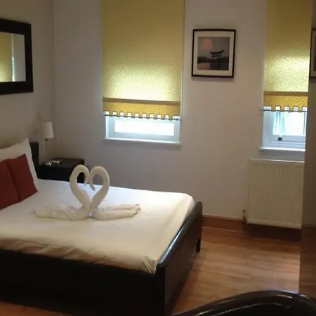 Nox West Hampstead Ξενοδοχείο με διαμερίσματα Λονδίνο