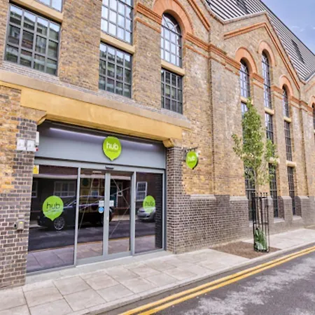 Hub By Premier Shoreditch Hotel 4*