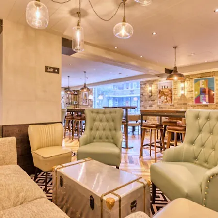 Hub By Premier Shoreditch Hotel Londra