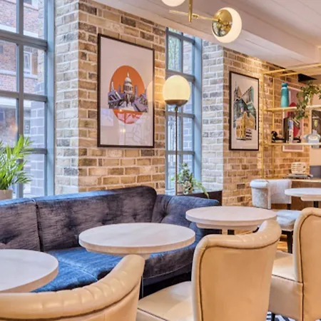 Hotel Hub By Premier Shoreditch Londra