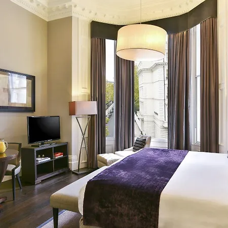 Fraser Queens Gate Aparthotel 4*
