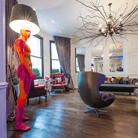 The Exhibitionist Hotel London