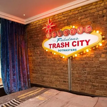 Hotel The Exhibitionist London