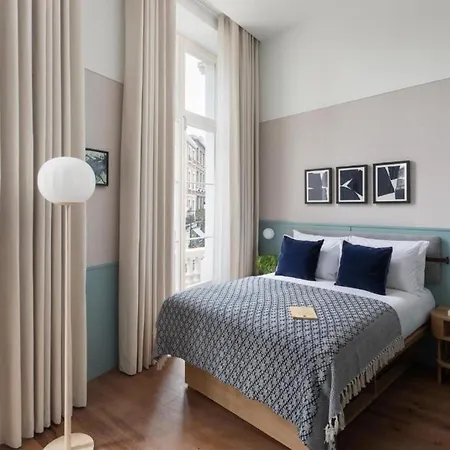 Hotel Inhabit Queen's Gardens, A Member Of Design Londýn