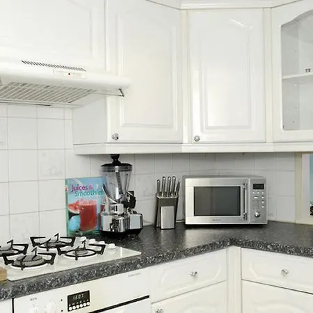 Shoreditch 1 With Garden Apartment