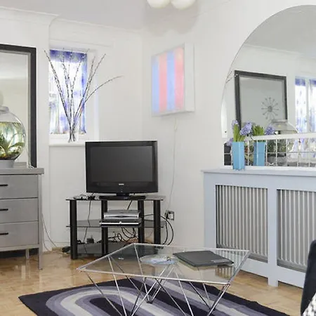 Apartment Shoreditch 1 With Garden *