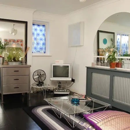 Shoreditch 1 With Garden Apartment *
