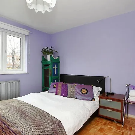 Apartment Shoreditch 1 With Garden