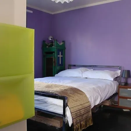 Shoreditch 1 With Garden Apartment London