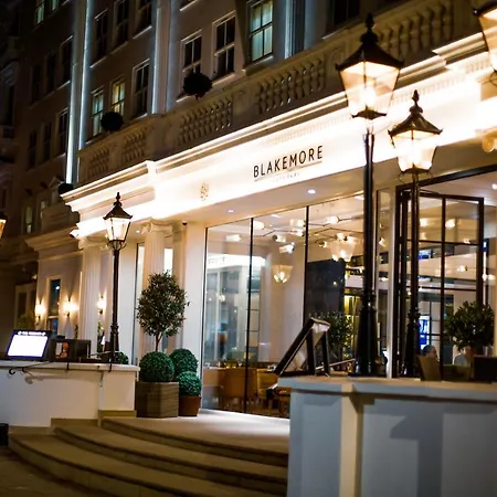 Blakemore Hyde Park Otel Londra