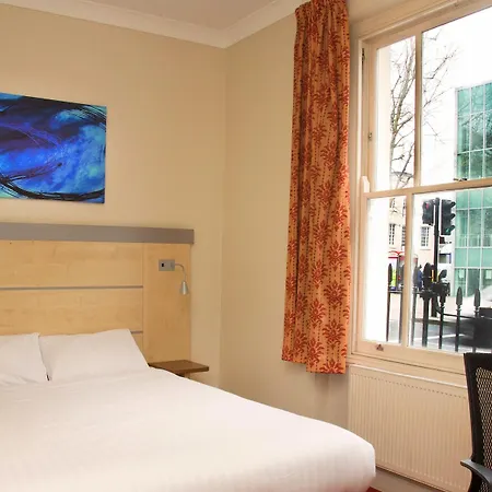Comfort Victoria 3* Londen