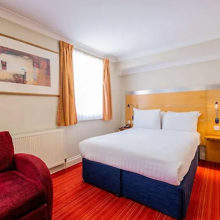 Comfort Victoria Herberg 3*