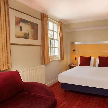 Herberg Comfort Victoria Londen