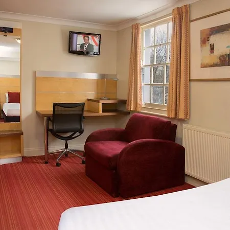 Comfort Victoria Herberg 3*