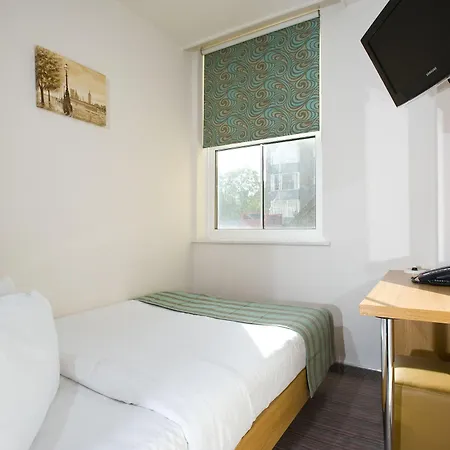 Hotel Eden Plaza London