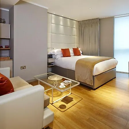 Cheval Three Quays At The Tower Of Appart hôtel Londres