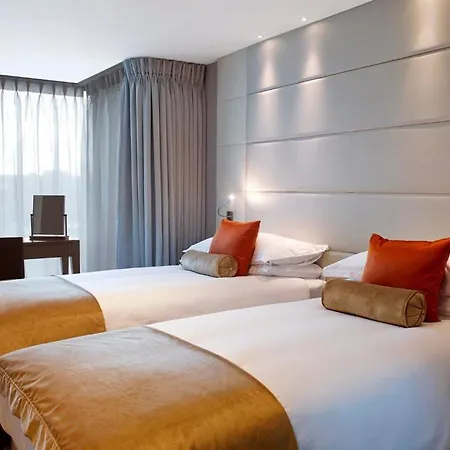 Cheval Three Quays At The Tower Of Appart hôtel