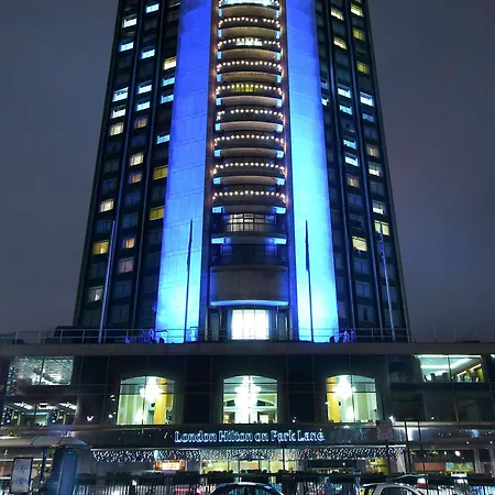 Hilton On Park Lane Londres