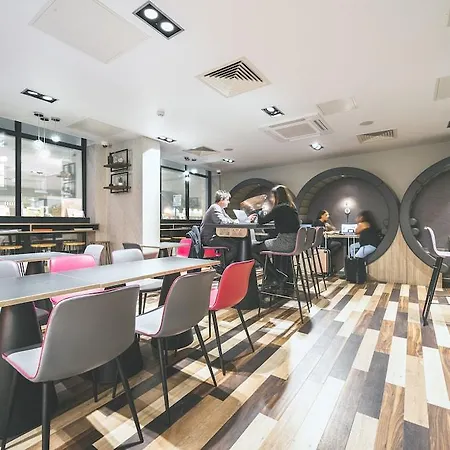 Hotel Point A Kings Cross - St Pancras