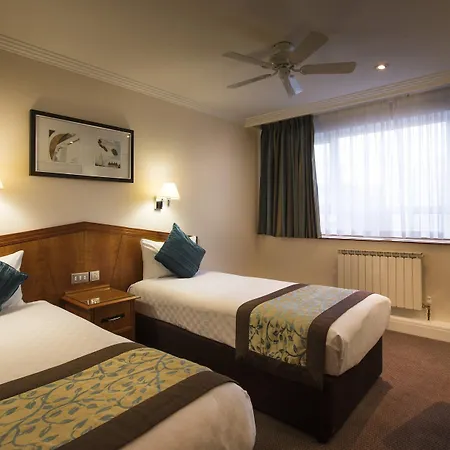 Thistle Barbican Shoreditch Hotel 3*