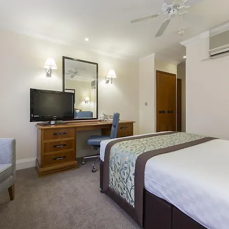 Thistle Barbican Shoreditch Hotel 3*