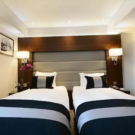 Park Grand Lancaster Gate 5* Londýn