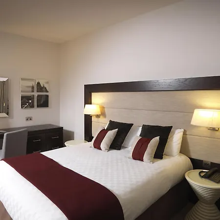 Hotel Thistle Holborn Londýn