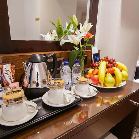 Hotell Hyde Park International
