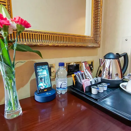 Hotell Hyde Park International London