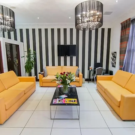 Hyde Park International Hotell