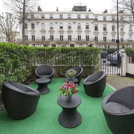 Hyde Park International Hotell London