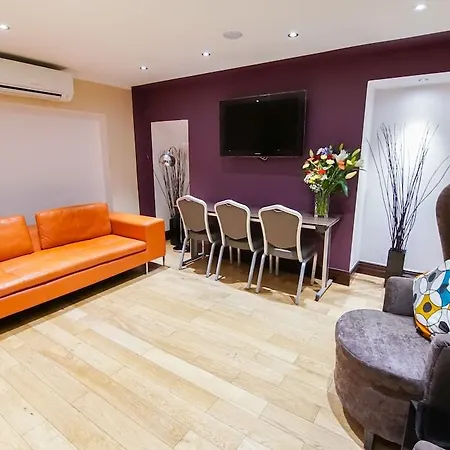 Hyde Park International Hotell
