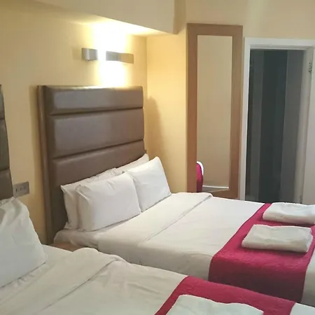 Lord Jim Kensington Hotell London