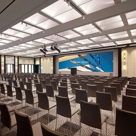 Hotel Nobu Portman Square London