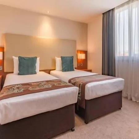 Hotell Thistle Hyde Park Kensington Gardens 4*