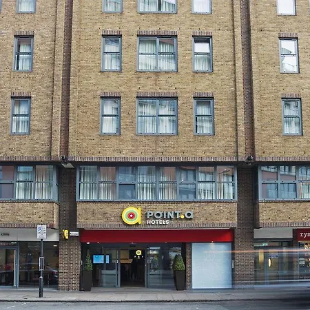 Hotel Point A Paddington 3*