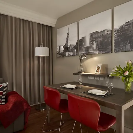 Citadines Trafalgar Square מלון דירות 4*