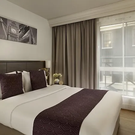 Citadines Trafalgar Square 4* לונדון